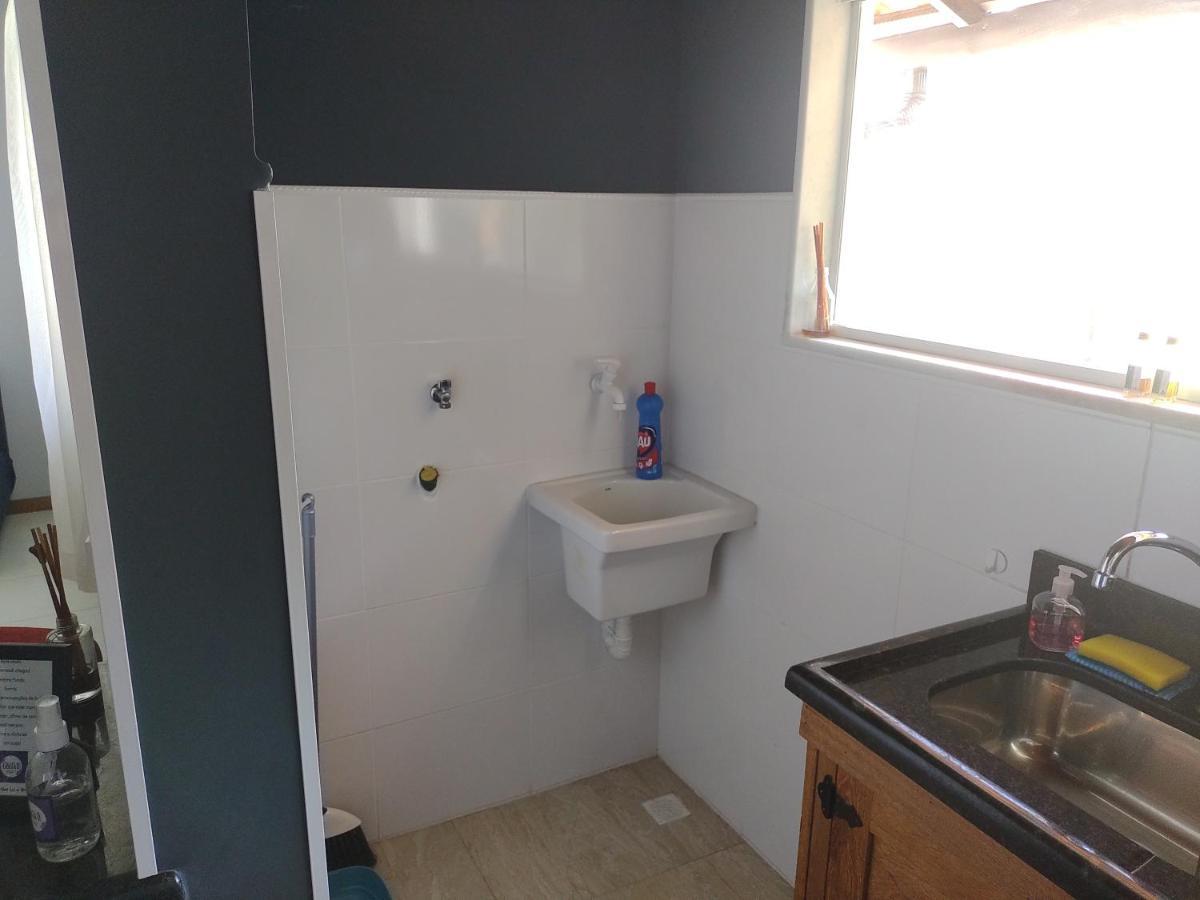 Casa Da Lu Itacoatiara -Apartamento Costao Niterói Esterno foto