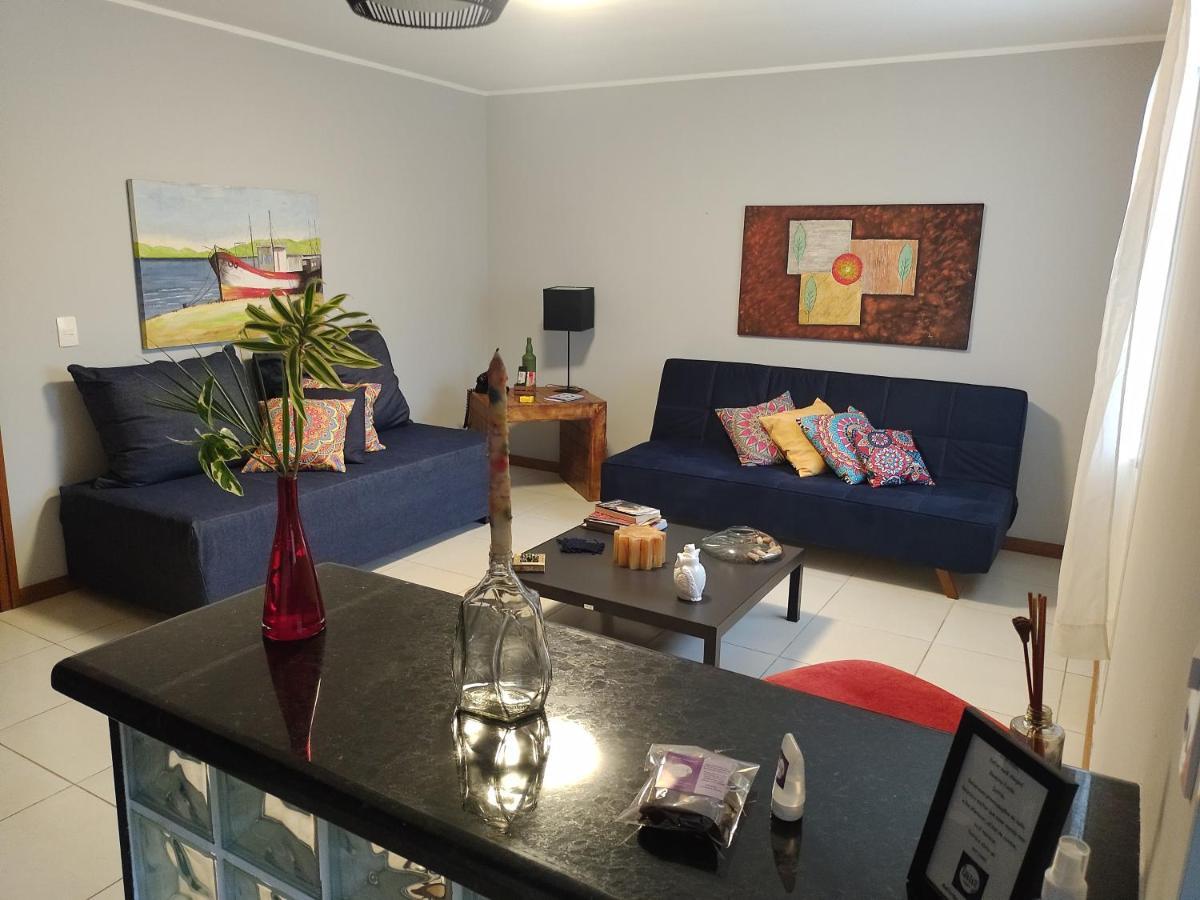 Casa Da Lu Itacoatiara -Apartamento Costao Niterói Esterno foto