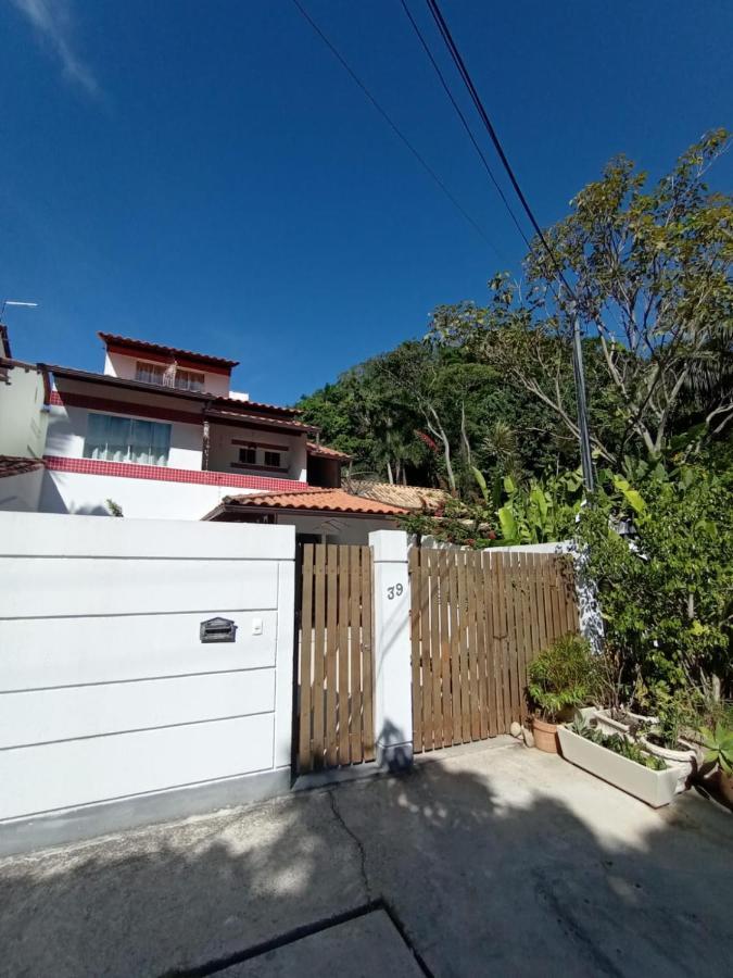 Casa Da Lu Itacoatiara -Apartamento Costao Niterói Esterno foto