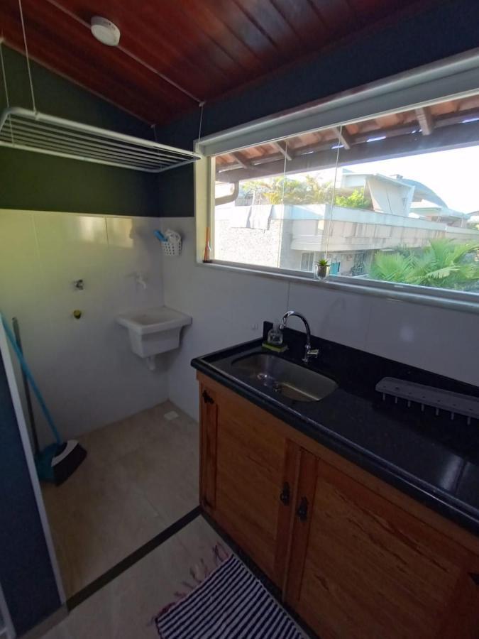 Casa Da Lu Itacoatiara -Apartamento Costao Niterói Esterno foto