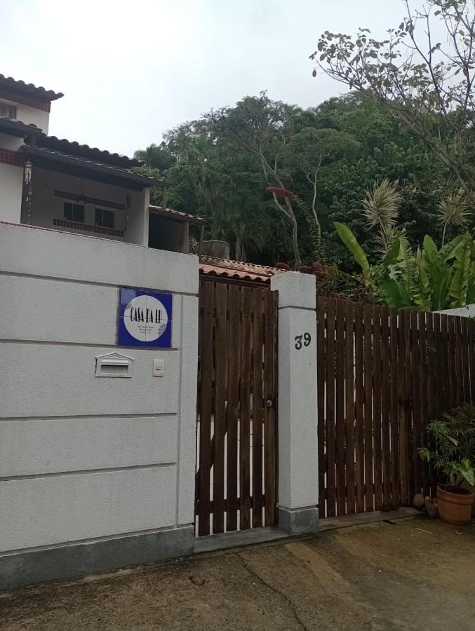 Casa Da Lu Itacoatiara -Apartamento Costao Niterói Esterno foto